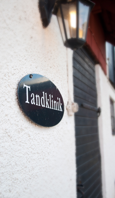 Tandklinik hästar